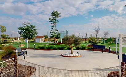 Herverkoop - Apartment -
Santa Rosalia Resort - Inland