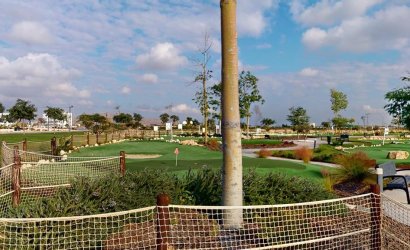 Herverkoop - Apartment -
Santa Rosalia Resort - Inland