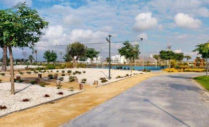 Herverkoop - Apartment -
Santa Rosalia Resort - Inland