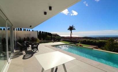 Herverkoop - Villa -
Finestrat - Costa Blanca