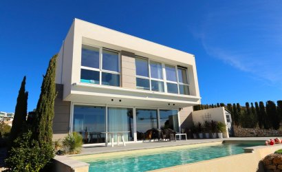 Herverkoop - Villa -
Finestrat - Costa Blanca