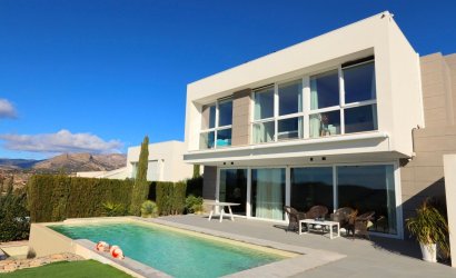 Herverkoop - Villa -
Finestrat - Costa Blanca