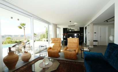 Herverkoop - Villa -
Finestrat - Costa Blanca