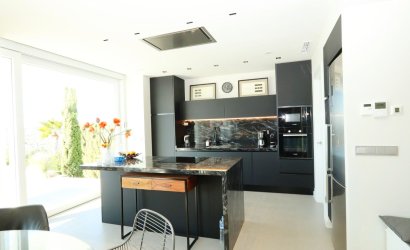 Herverkoop - Villa -
Finestrat - Costa Blanca