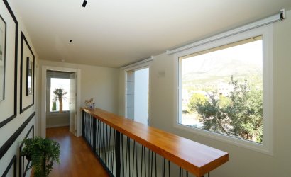 Herverkoop - Villa -
Finestrat - Costa Blanca