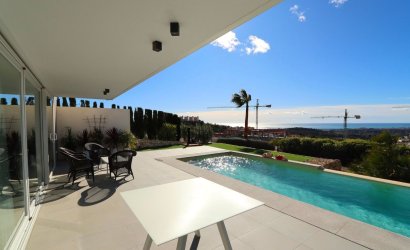 Herverkoop - Villa -
Finestrat - Costa Blanca