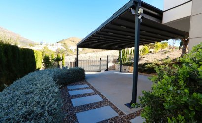 Herverkoop - Villa -
Finestrat - Costa Blanca