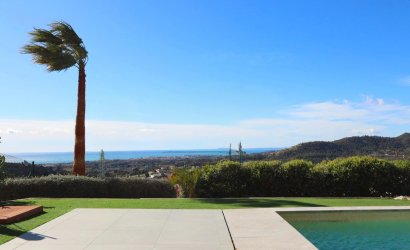 Herverkoop - Villa -
Finestrat - Costa Blanca