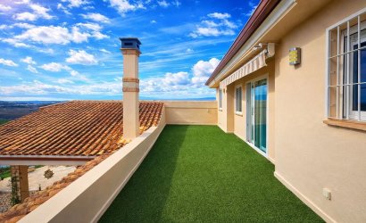 Herverkoop - Villa -
Torremendo - Costa Blanca