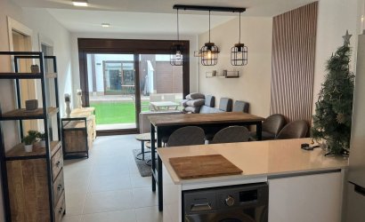 Herverkoop - Apartment -
San Pedro del Pinatar - Costa Calida