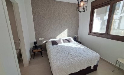 Herverkoop - Apartment -
San Pedro del Pinatar - Costa Calida