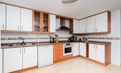 Resale - Townhouse -
Gran Alacant - Monte y Mar