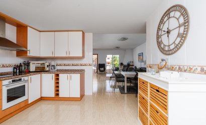 Resale - Townhouse -
Gran Alacant - Monte y Mar