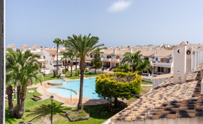 Resale - Townhouse -
Gran Alacant - Monte y Mar
