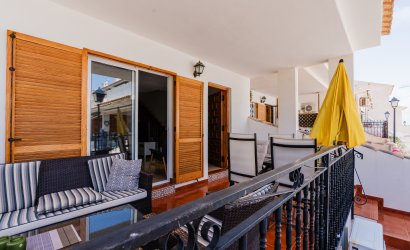 Resale - Townhouse -
Gran Alacant - Monte y Mar