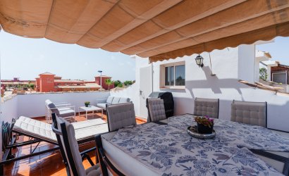 Resale - Townhouse -
Gran Alacant - Monte y Mar