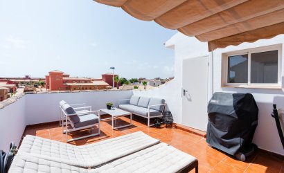 Resale - Townhouse -
Gran Alacant - Monte y Mar