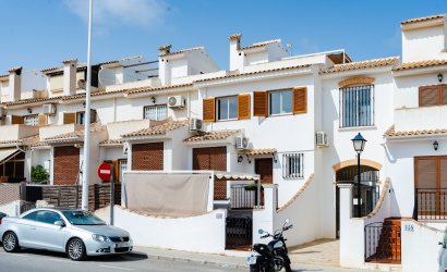 Resale - Townhouse -
Gran Alacant - Monte y Mar