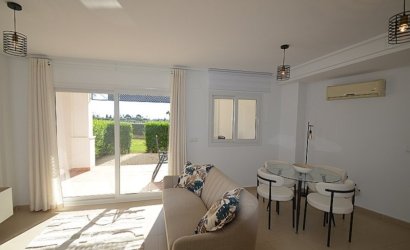 Herverkoop - Apartment -
Hacienda Riquelme Golf Resort - Inland