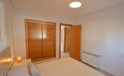 Herverkoop - Apartment -
Hacienda Riquelme Golf Resort - Inland