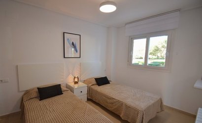 Herverkoop - Apartment -
Hacienda Riquelme Golf Resort - Inland