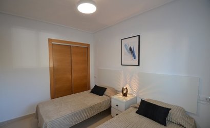 Herverkoop - Apartment -
Hacienda Riquelme Golf Resort - Inland