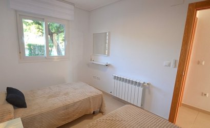 Herverkoop - Apartment -
Hacienda Riquelme Golf Resort - Inland