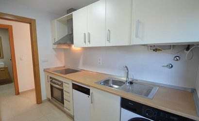 Herverkoop - Apartment -
Hacienda Riquelme Golf Resort - Inland