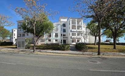 Herverkoop - Apartment -
Hacienda Riquelme Golf Resort - Inland