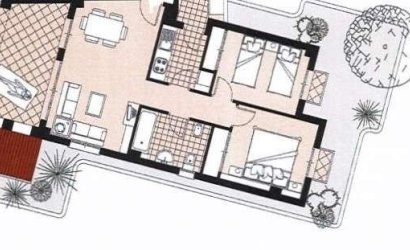 Herverkoop - Apartment -
Hacienda Riquelme Golf Resort - Inland