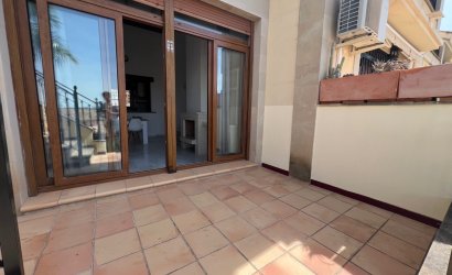 Herverkoop - Bungalow -
Algorfa - Inland