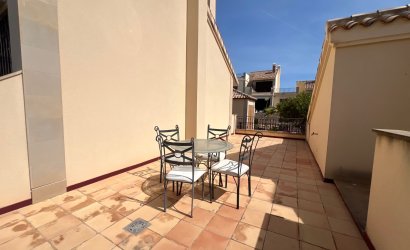 Herverkoop - Bungalow -
Algorfa - Inland