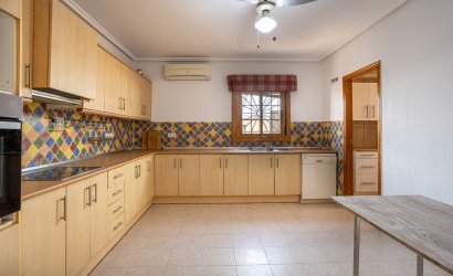 Herverkoop - Villa -
Benijofar - Costa Blanca