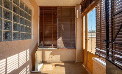 Herverkoop - Villa -
Benijofar - Costa Blanca