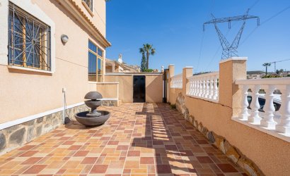 Herverkoop - Villa -
Benijofar - Costa Blanca