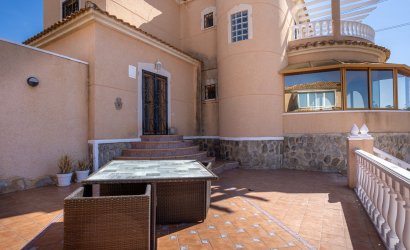 Herverkoop - Villa -
Benijofar - Costa Blanca