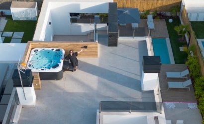 Herverkoop - Villa -
Torrevieja - Torreta Florida