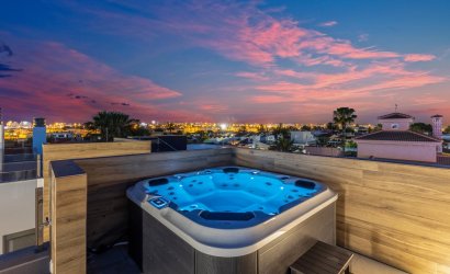 Herverkoop - Villa -
Torrevieja - Torreta Florida