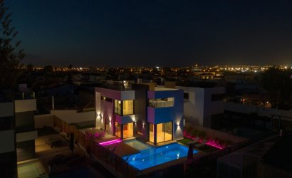 Herverkoop - Villa -
Torrevieja - Torreta Florida