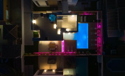 Herverkoop - Villa -
Torrevieja - Torreta Florida