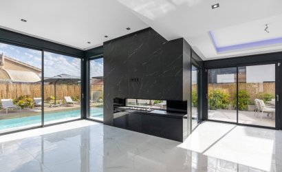 Herverkoop - Villa -
Torrevieja - Torreta Florida