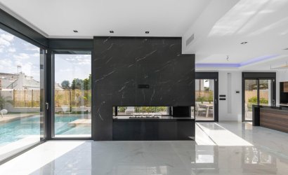 Herverkoop - Villa -
Torrevieja - Torreta Florida