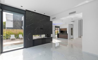 Herverkoop - Villa -
Torrevieja - Torreta Florida