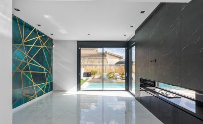 Herverkoop - Villa -
Torrevieja - Torreta Florida