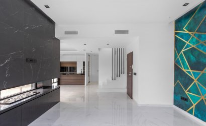 Herverkoop - Villa -
Torrevieja - Torreta Florida