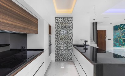 Herverkoop - Villa -
Torrevieja - Torreta Florida