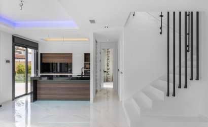 Herverkoop - Villa -
Torrevieja - Torreta Florida