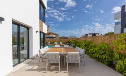 Herverkoop - Villa -
Torrevieja - Torreta Florida