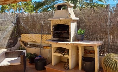 Herverkoop - Town House -
Orihuela Costa - La Chismosa