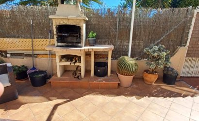 Herverkoop - Town House -
Orihuela Costa - La Chismosa